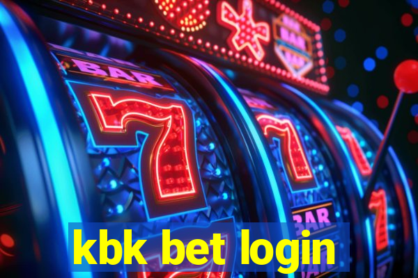 kbk bet login